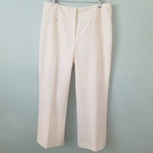 INC International Concepts Cropped Trouser Pants